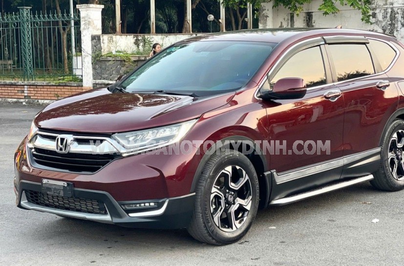 Honda CRV L 2019