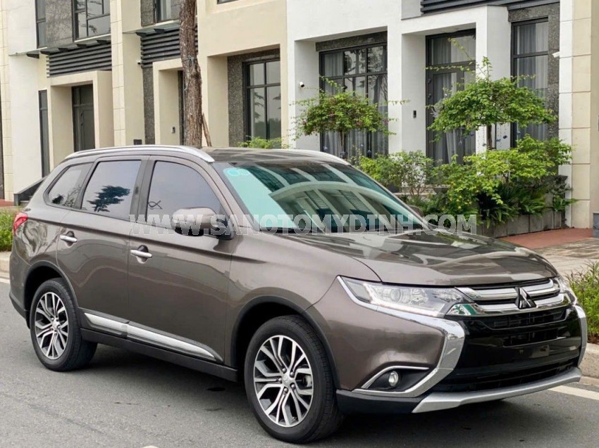 Mitsubishi Outlander 2.0 CVT 2019