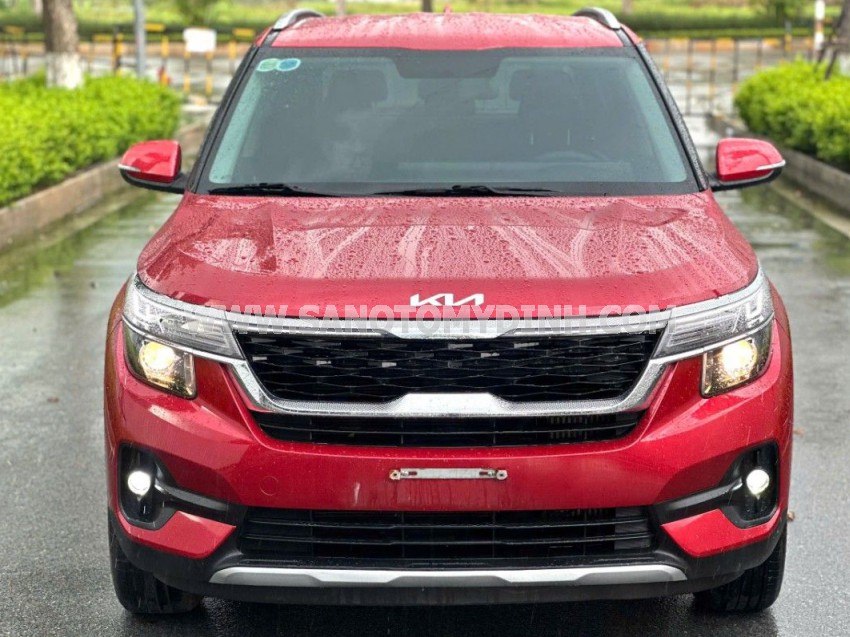 Kia Seltos Luxury 1.4 AT 2024