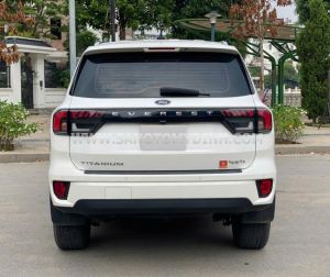 Xe Ford Everest Titanium Plus 2.0L 4x4 AT 2023