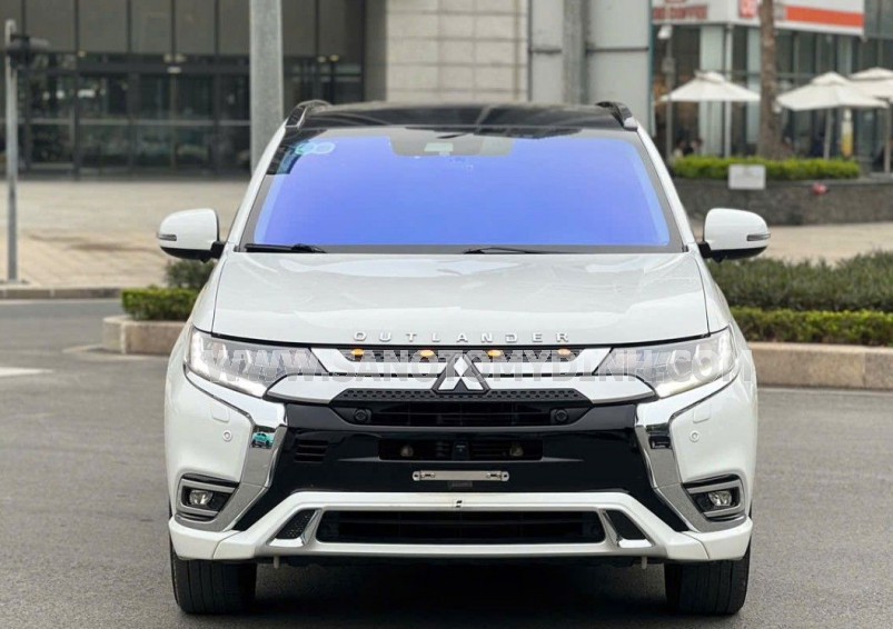 Mitsubishi Outlander Premium 2.0 CVT 2022