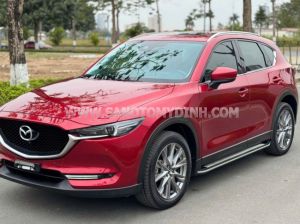 Xe Mazda CX5 Signature Premium 2.5 AT AWD I-Activ 2021