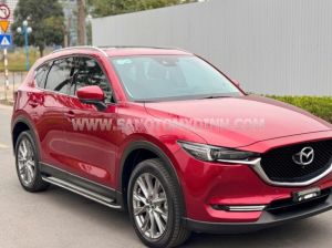 Xe Mazda CX5 Signature Premium 2.5 AT AWD I-Activ 2021