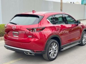 Xe Mazda CX5 Signature Premium 2.5 AT AWD I-Activ 2021