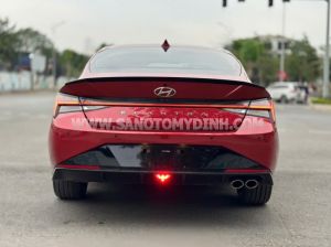 Xe Hyundai Elantra N-Line 1.6 Turbo AT 2023