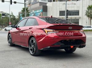 Xe Hyundai Elantra N-Line 1.6 Turbo AT 2023