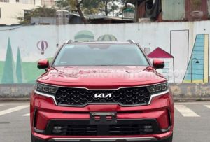 Xe Kia Sorento Signature 2.5 AT AWD 2022