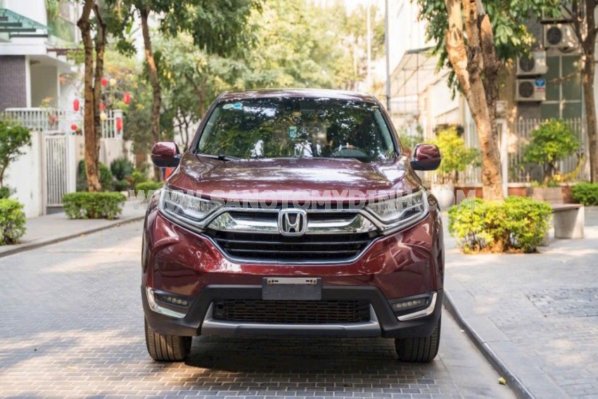 Honda CRV L 2019