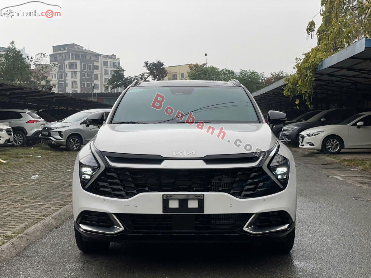 Kia Sportage Signature 2.0D 2024