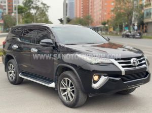 Xe Toyota Fortuner 2.8V 4x4 AT 2019