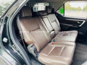 Xe Toyota Fortuner 2.8V 4x4 AT 2019