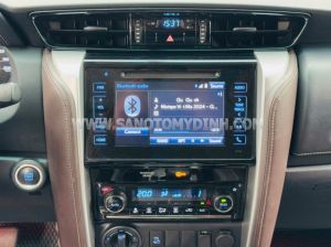 Xe Toyota Fortuner 2.8V 4x4 AT 2019