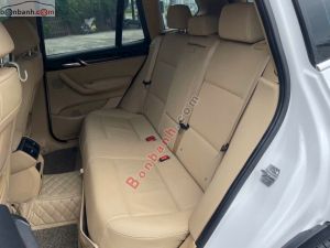 Xe BMW X3 xDrive28i 2016