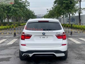 Xe BMW X3 xDrive28i 2016