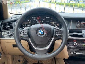 Xe BMW X3 xDrive28i 2016