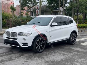 Xe BMW X3 xDrive28i 2016