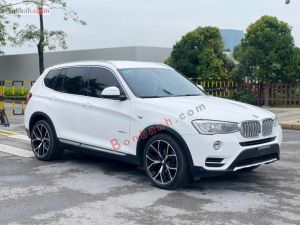 Xe BMW X3 xDrive28i 2016