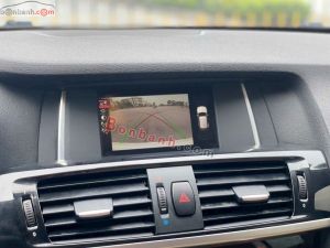 Xe BMW X3 xDrive28i 2016