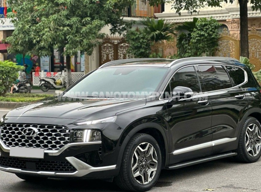 Hyundai SantaFe Cao cấp 2.2L HTRAC 2022