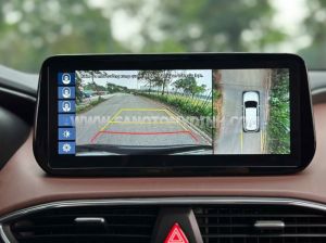 Xe Hyundai SantaFe Cao cấp 2.2L HTRAC 2022