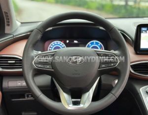 Xe Hyundai SantaFe Cao cấp 2.2L HTRAC 2022