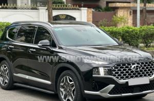 Xe Hyundai SantaFe Cao cấp 2.2L HTRAC 2022