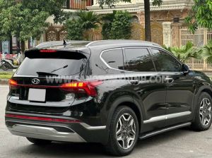 Xe Hyundai SantaFe Cao cấp 2.2L HTRAC 2022