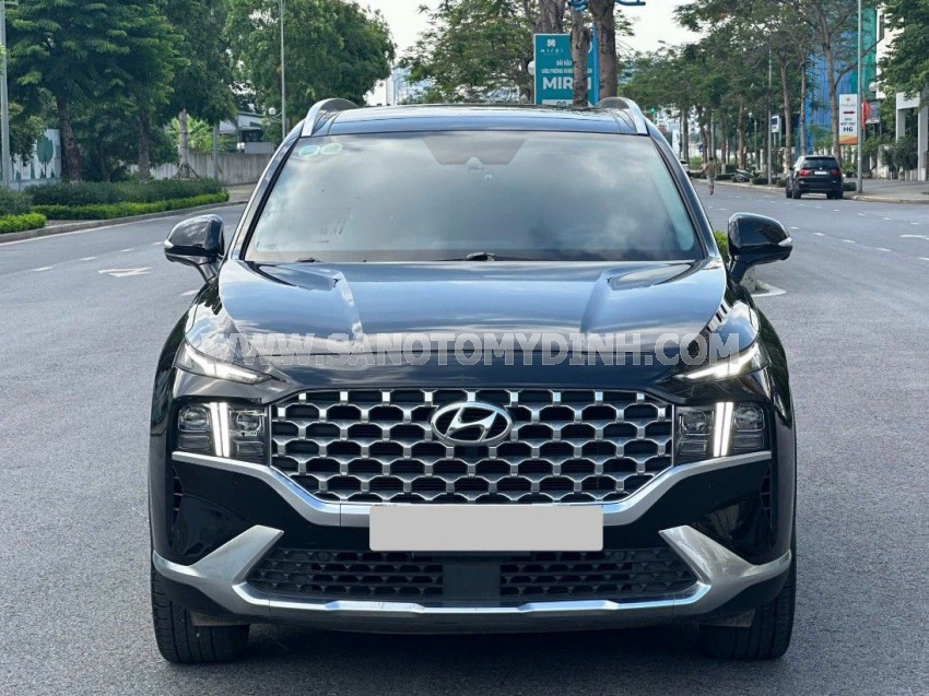 Hyundai SantaFe Cao cấp 2.5L HTRAC 2022