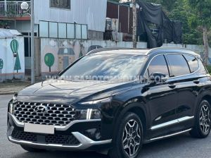 Xe Hyundai SantaFe Cao cấp 2.5L HTRAC 2022