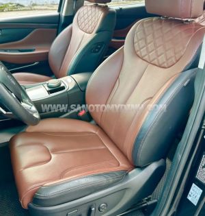 Xe Hyundai SantaFe Cao cấp 2.5L HTRAC 2022