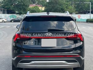 Xe Hyundai SantaFe Cao cấp 2.5L HTRAC 2022