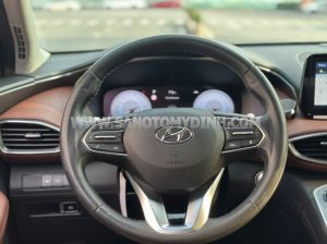 Xe Hyundai SantaFe Cao cấp 2.5L HTRAC 2022