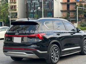 Xe Hyundai SantaFe Cao cấp 2.5L HTRAC 2022