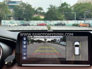 Xe Hyundai SantaFe Cao cấp 2.5L HTRAC 2022