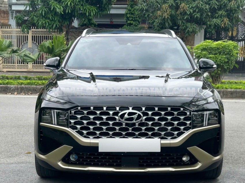 Hyundai SantaFe Cao cấp 2.2L HTRAC 2022