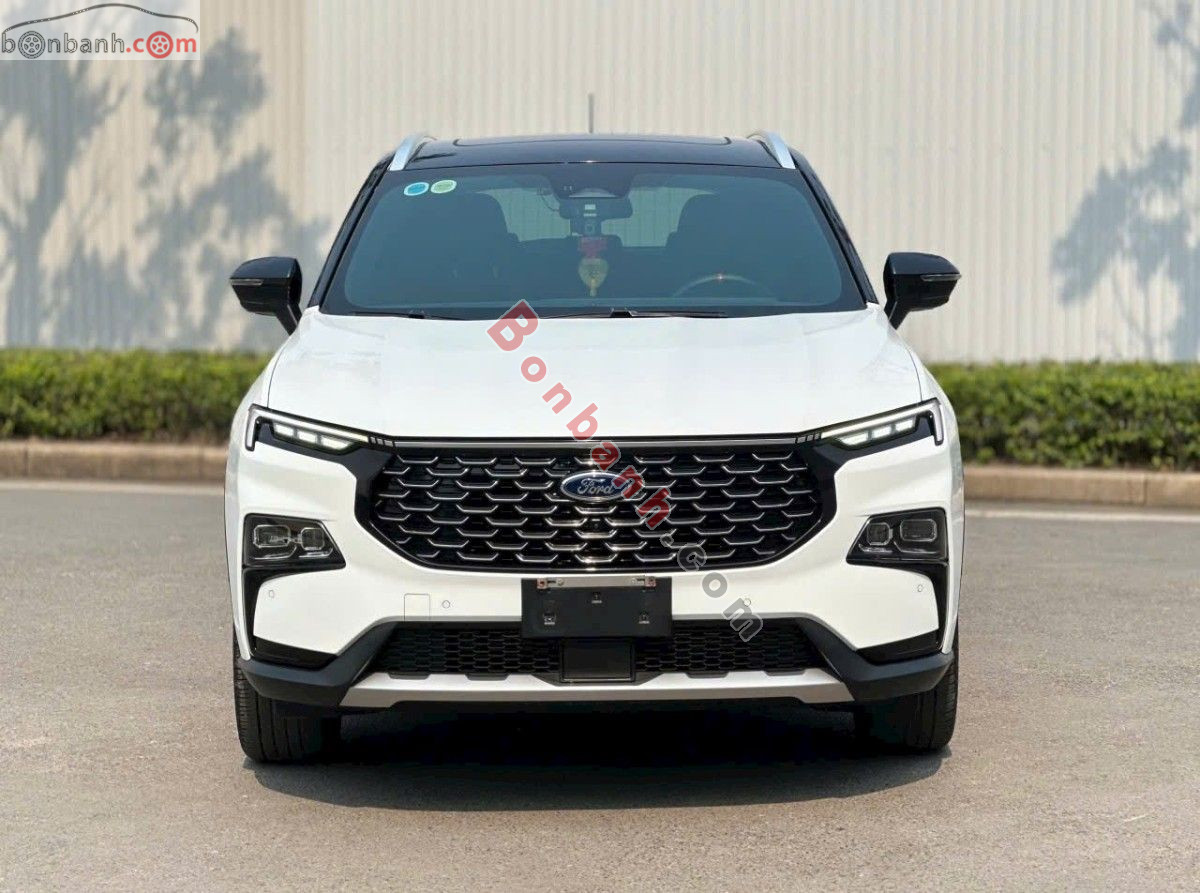 Ford Territory Titanium X 1.5 AT 2023