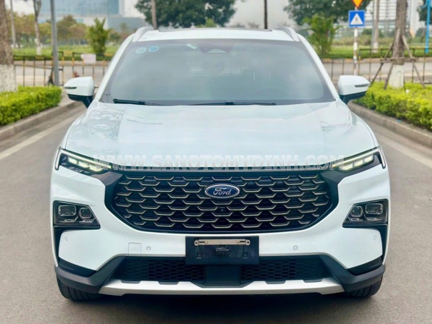 Ford Territory Titanium 1.5 AT 2023