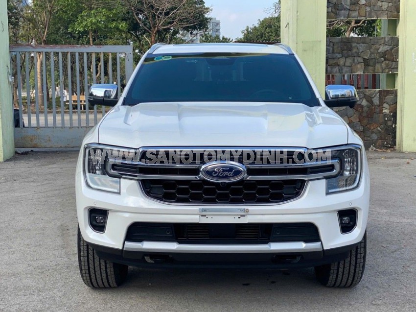 Ford Everest Titanium 2.0L 4x2 AT 2023