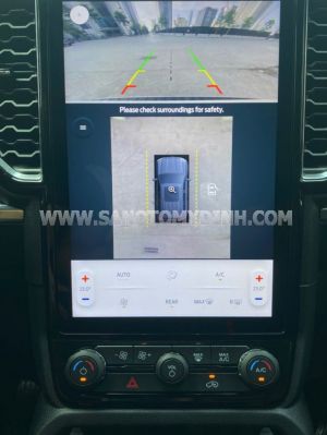Xe Ford Everest Titanium 2.0L 4x2 AT 2023