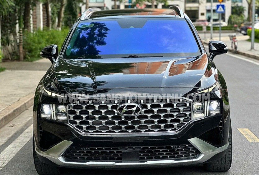 Hyundai SantaFe Cao cấp 2.5L HTRAC 2022