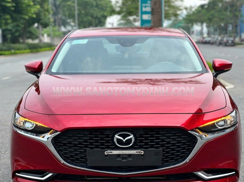 Mazda 3 1.5L Luxury 2020