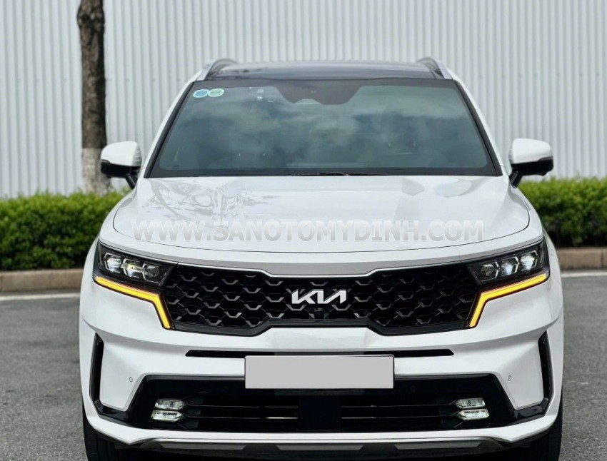 Kia Sorento Signature 2.2 AT AWD 2024