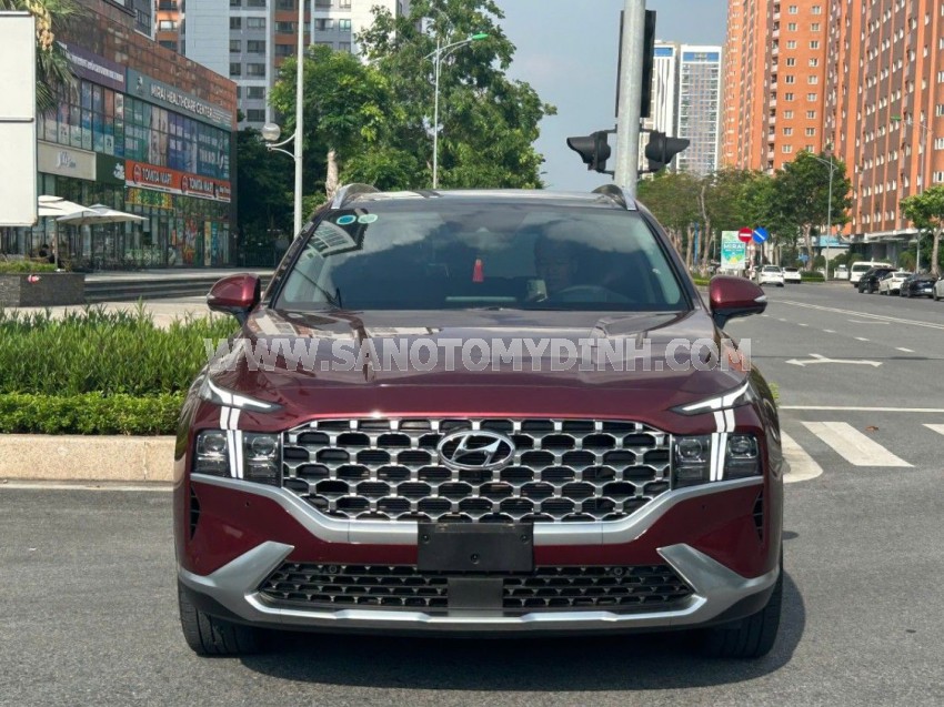 Hyundai SantaFe Cao cấp 2.5L HTRAC 2023