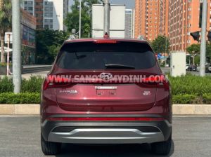 Xe Hyundai SantaFe Cao cấp 2.5L HTRAC 2023