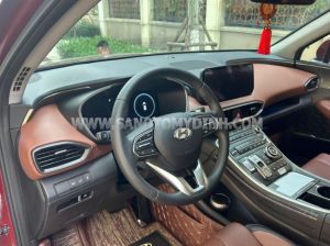 Xe Hyundai SantaFe Cao cấp 2.5L HTRAC 2023