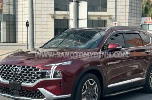Xe Hyundai SantaFe Cao cấp 2.5L HTRAC 2023