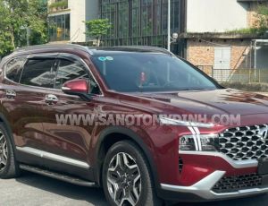 Xe Hyundai SantaFe Cao cấp 2.5L HTRAC 2023