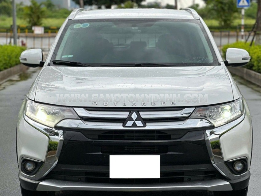 Mitsubishi Outlander 2.0 CVT 2019