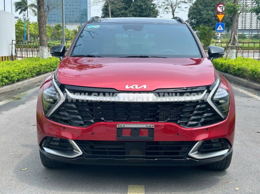 Kia Sportage Signature 1.6T AWD 2024