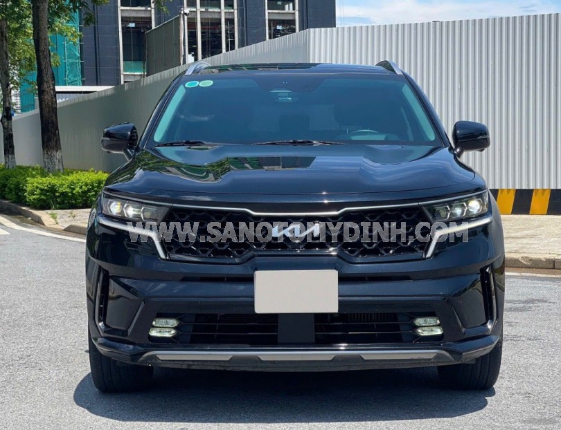 Kia Sorento Signature 2.2 AT AWD 2022